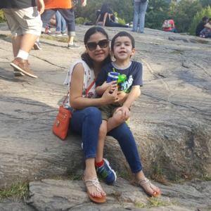 Meet your Posher, Laura